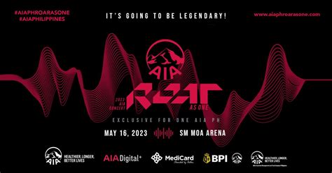 AIA Philippines Brings Together Gary V., Parokya  .